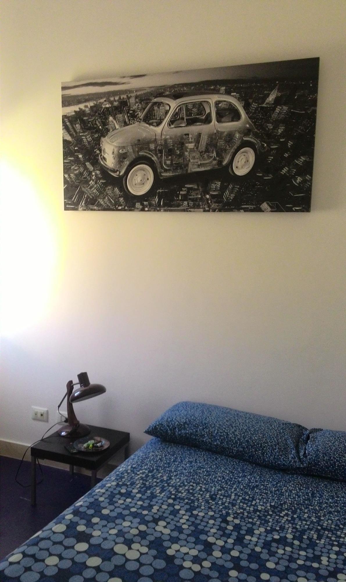 רומא B&B Anni 50 מראה חיצוני תמונה