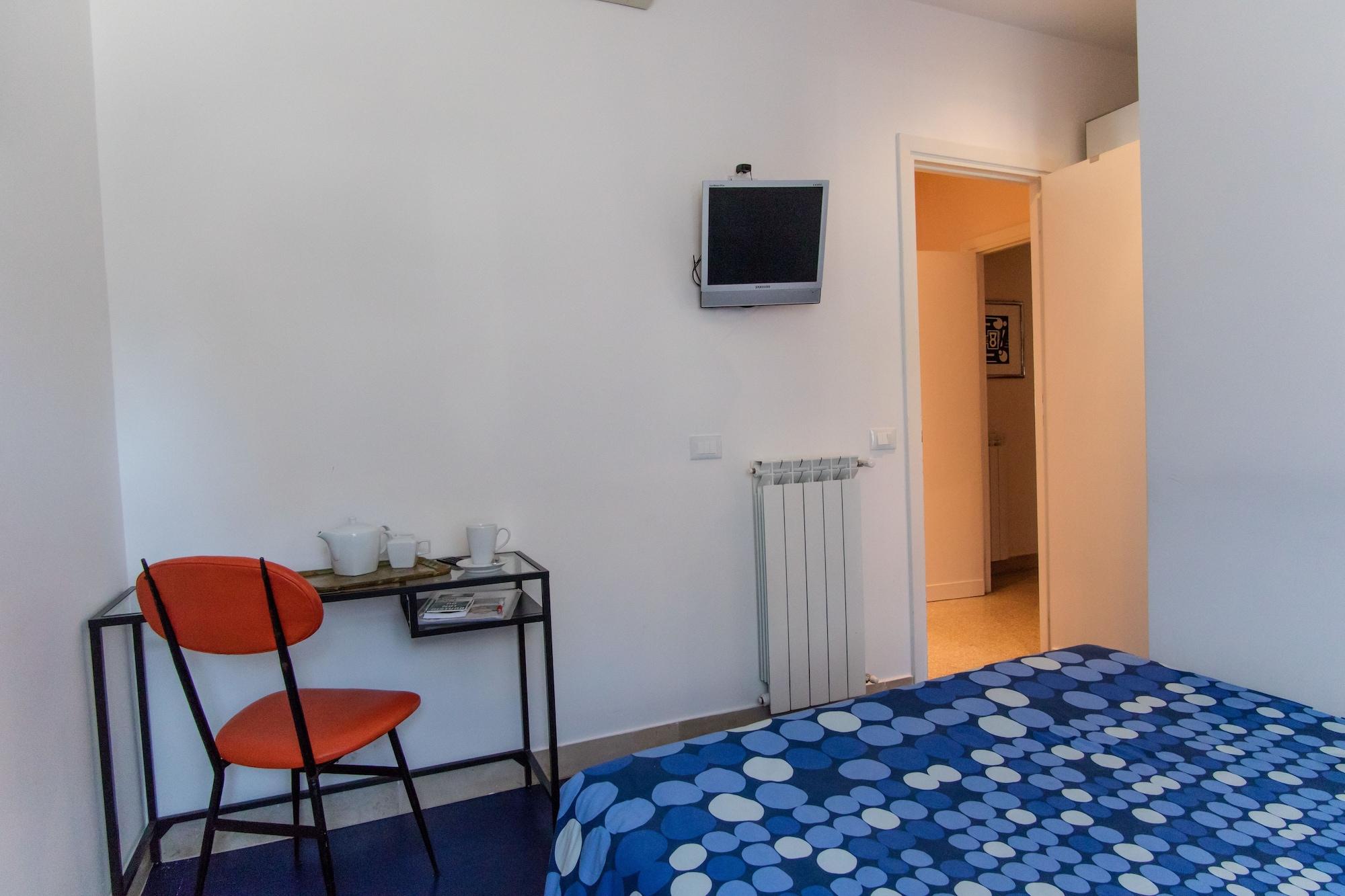 רומא B&B Anni 50 מראה חיצוני תמונה