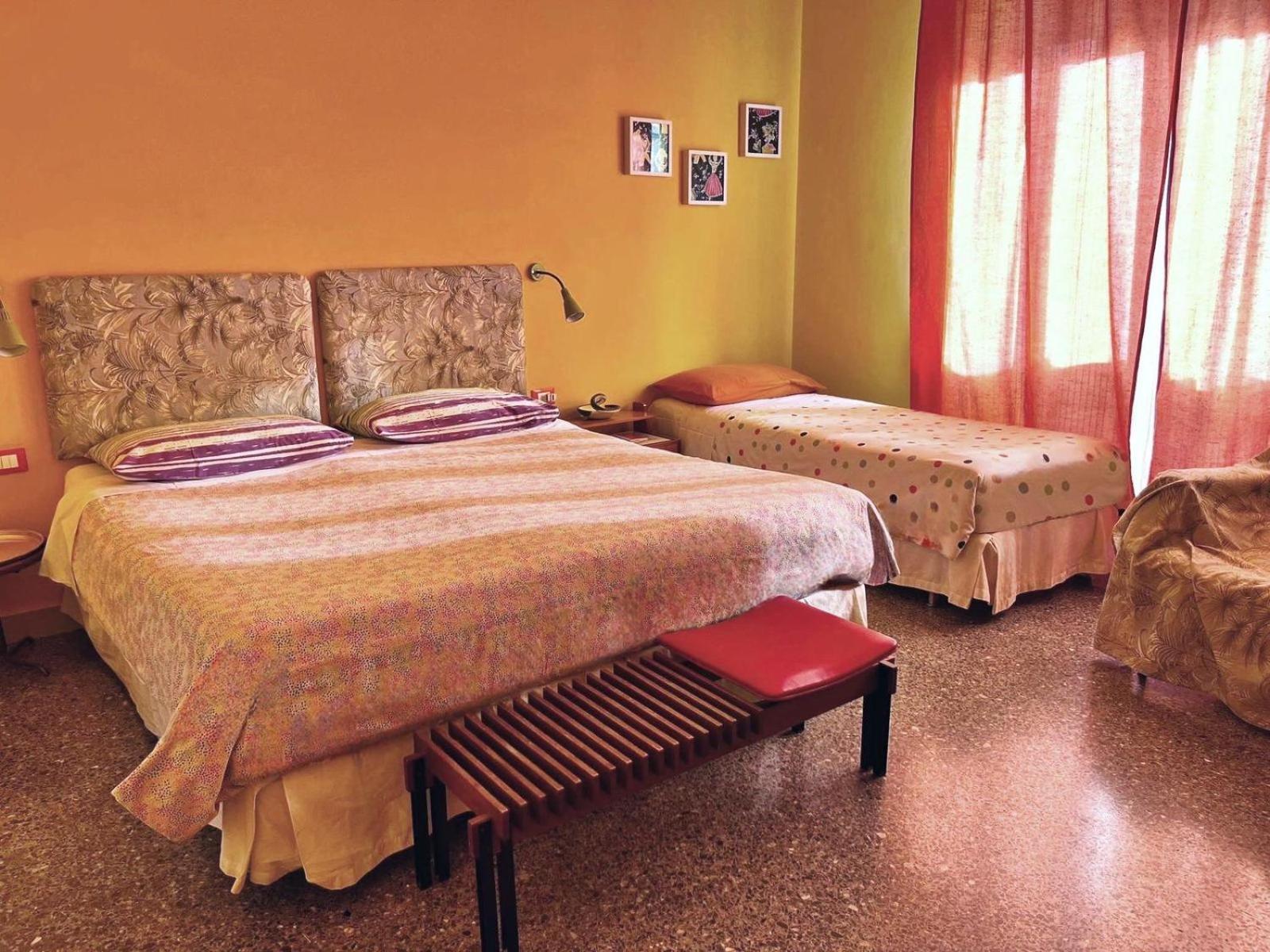 רומא B&B Anni 50 מראה חיצוני תמונה