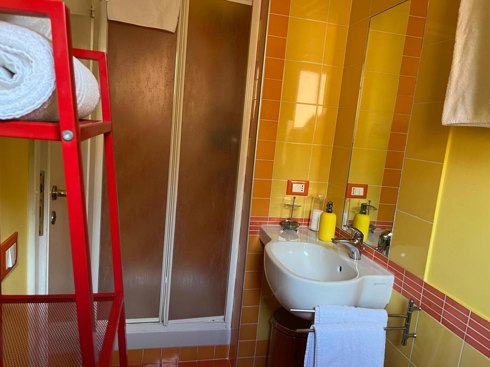 רומא B&B Anni 50 מראה חיצוני תמונה