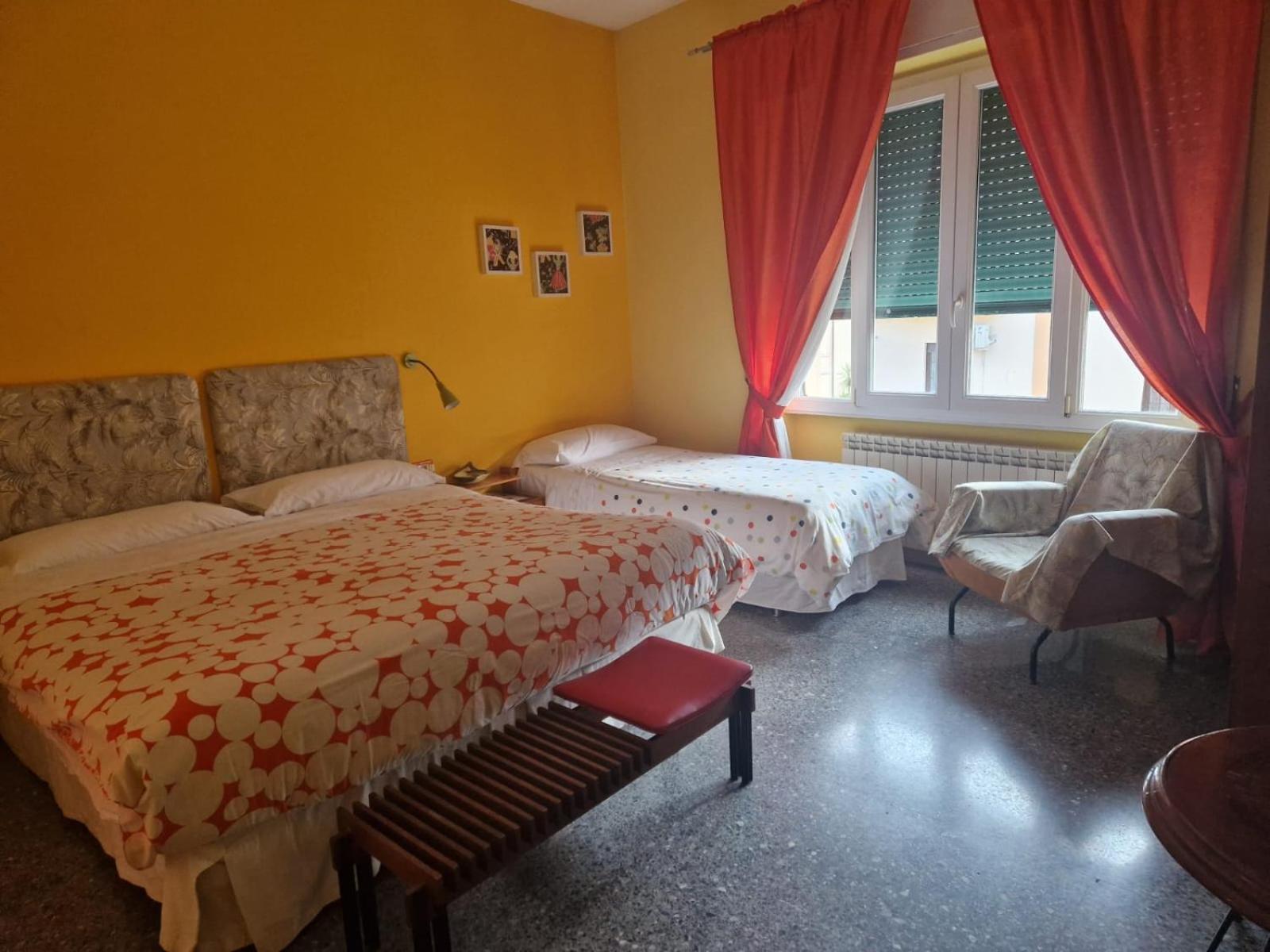 רומא B&B Anni 50 מראה חיצוני תמונה