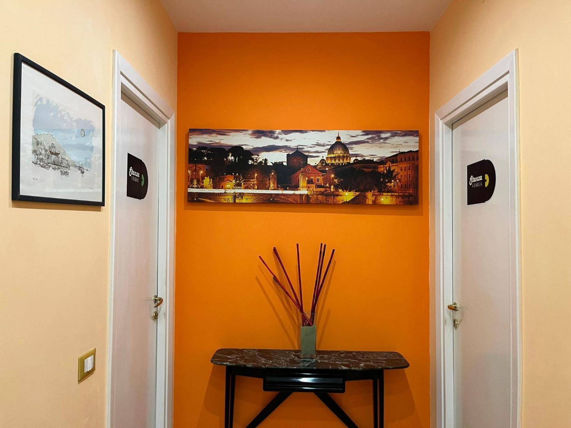 רומא B&B Anni 50 מראה חיצוני תמונה