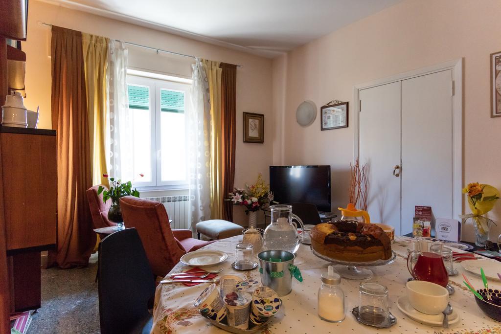 רומא B&B Anni 50 מראה חיצוני תמונה