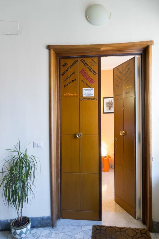 רומא B&B Anni 50 מראה חיצוני תמונה