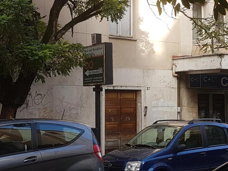 רומא B&B Anni 50 מראה חיצוני תמונה
